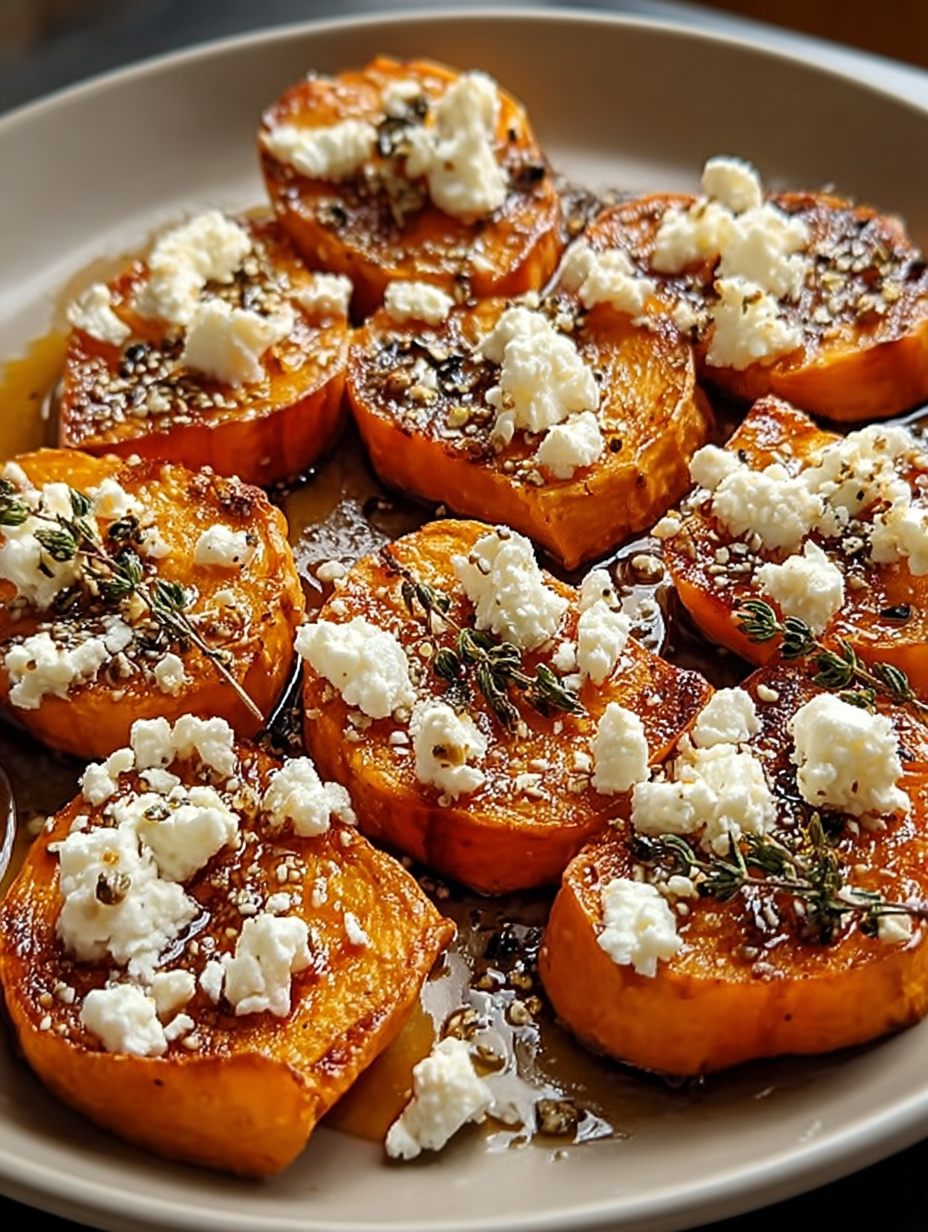 Honig-Feta-Süßkartoffel image 2