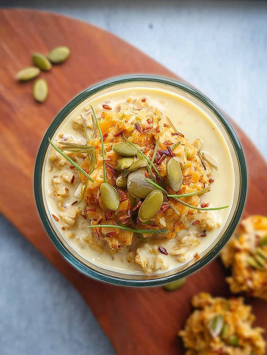 Indische Overnight Oats image 2