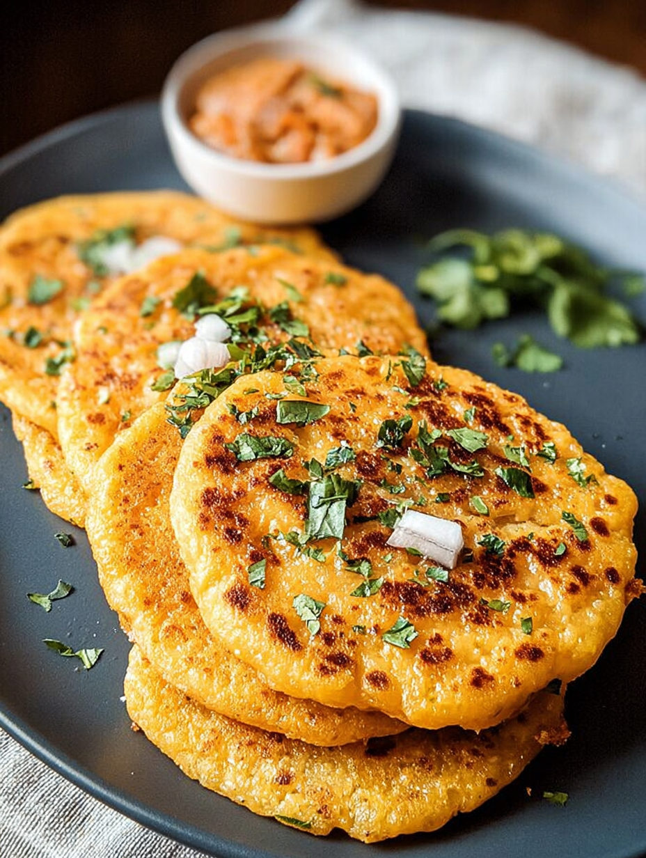 Indischer Pfannkuchen image 2