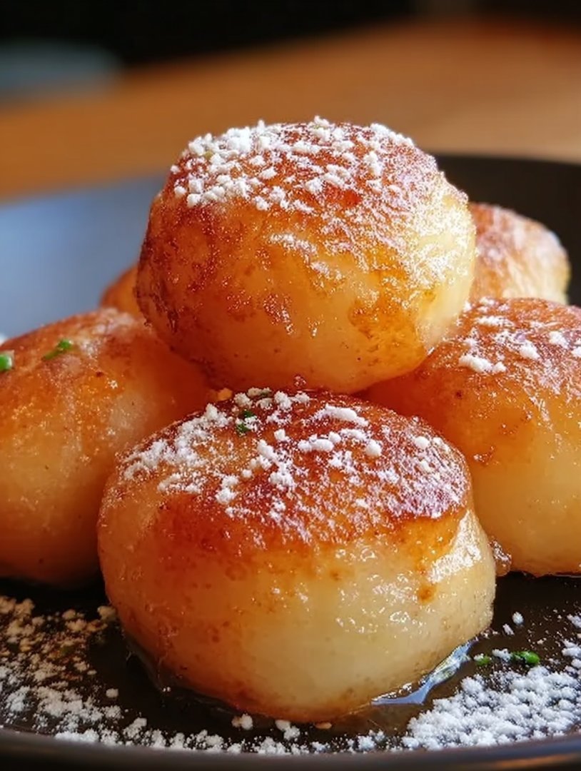 Kartoffel-Mochi image 2