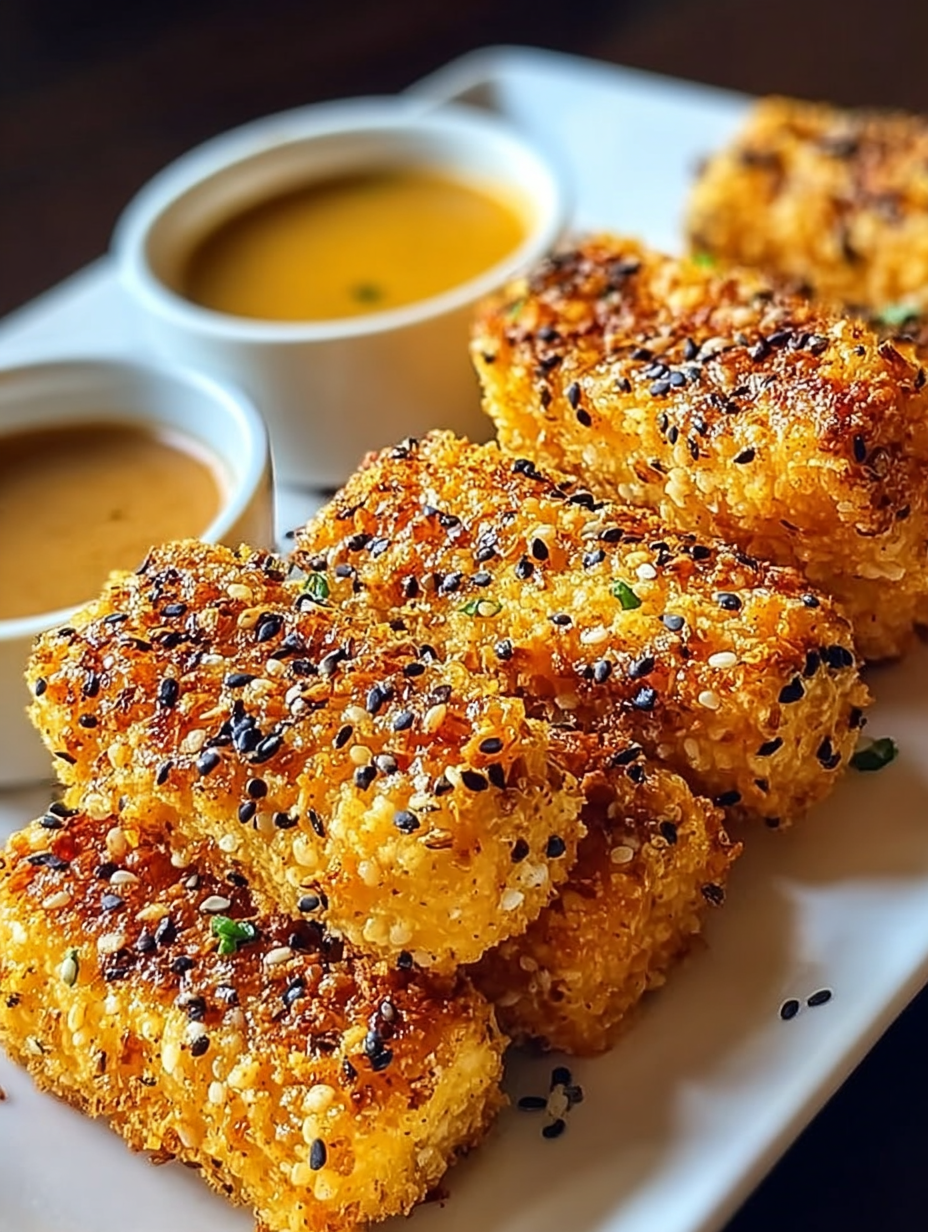 Knusprig gebackener Honig-Senf image 2