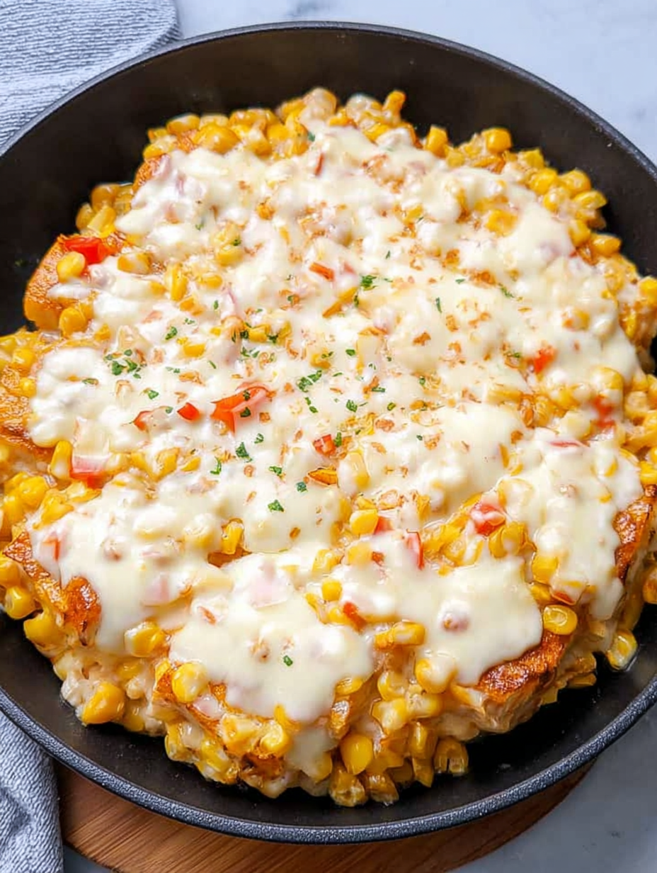 Koreanischer Maiskäse image 2