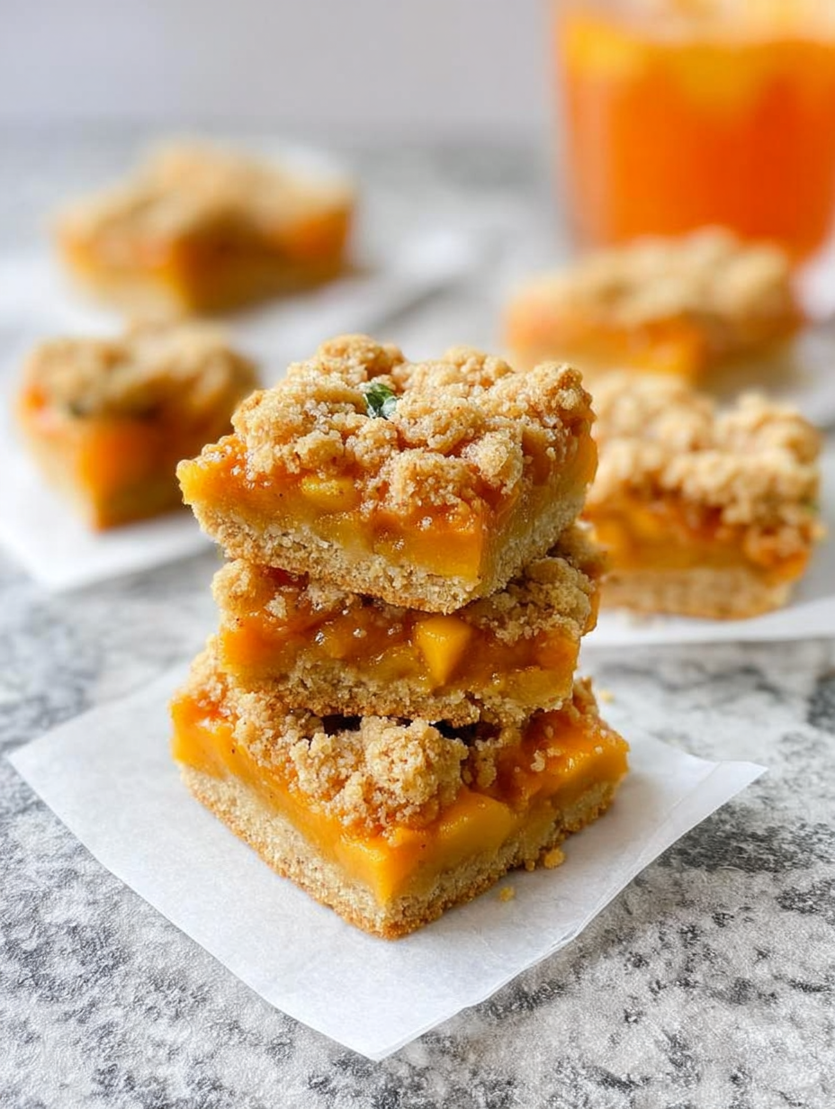 Mango-Ananas-Saftriegel image 2