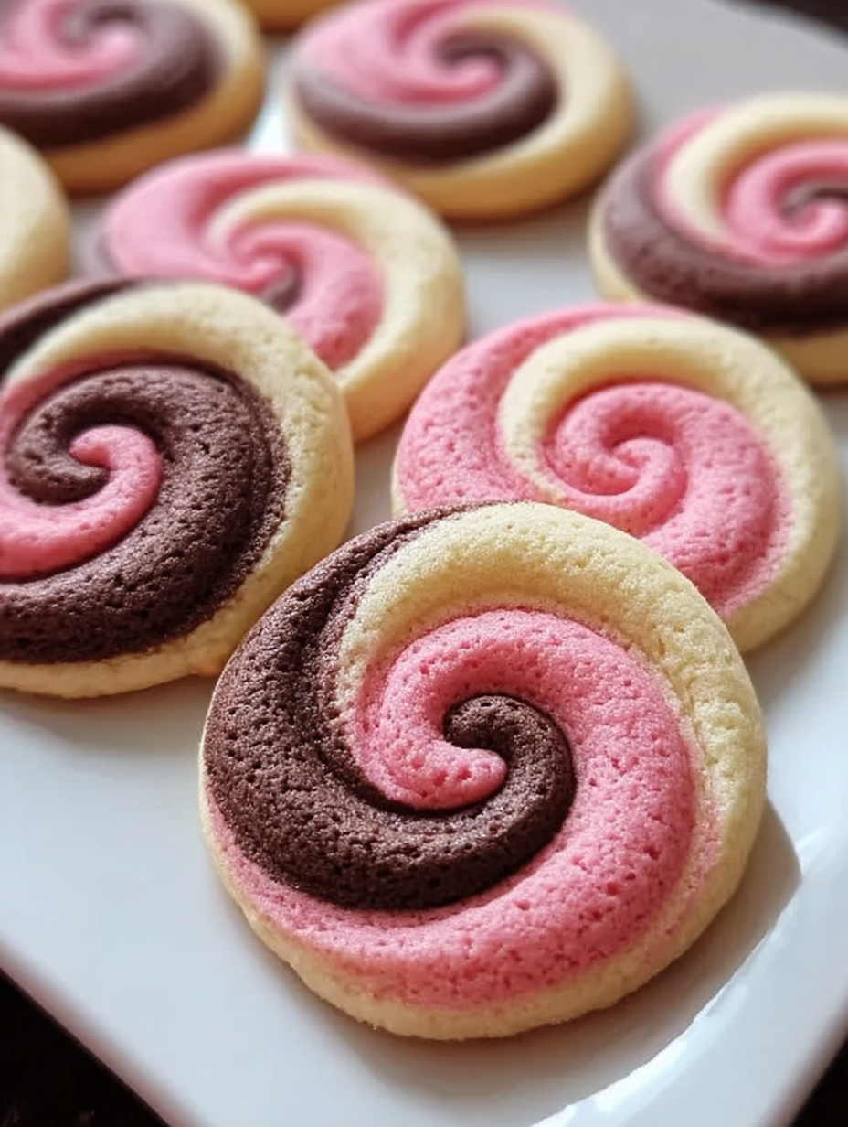 Neapolitanische Wirbelkekse image 2