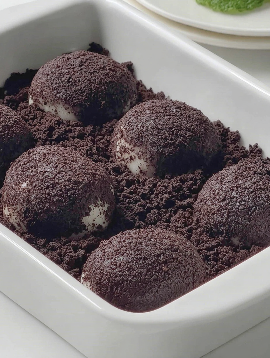 Oreo Mochi Rezept image 2