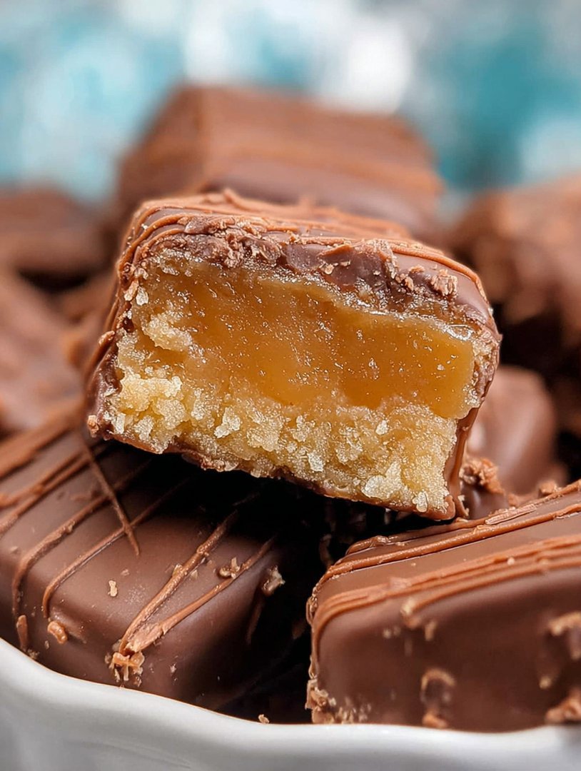 Rezept für Butterscotch-Quadrate image 2