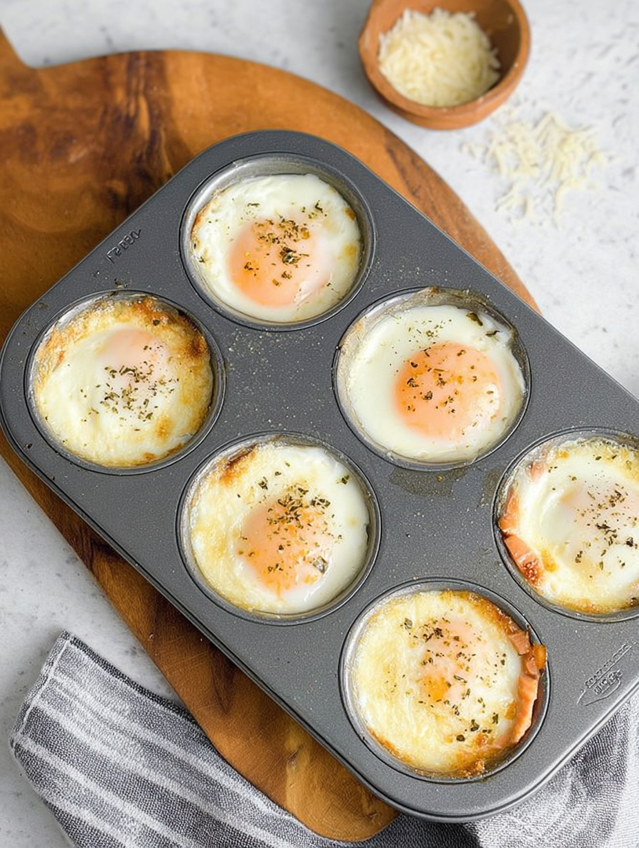 Rezept für gebackene französische Eier image 2
