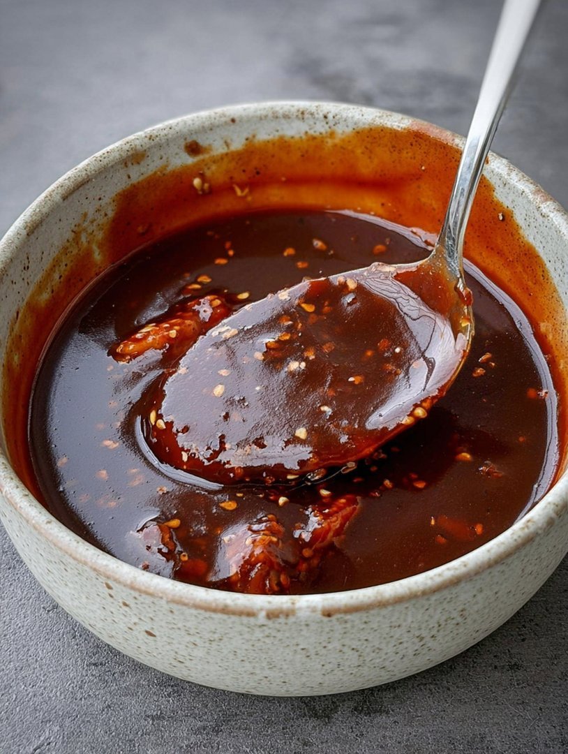 SELBSTGEMACHTE HOISIN SAUCE image 2