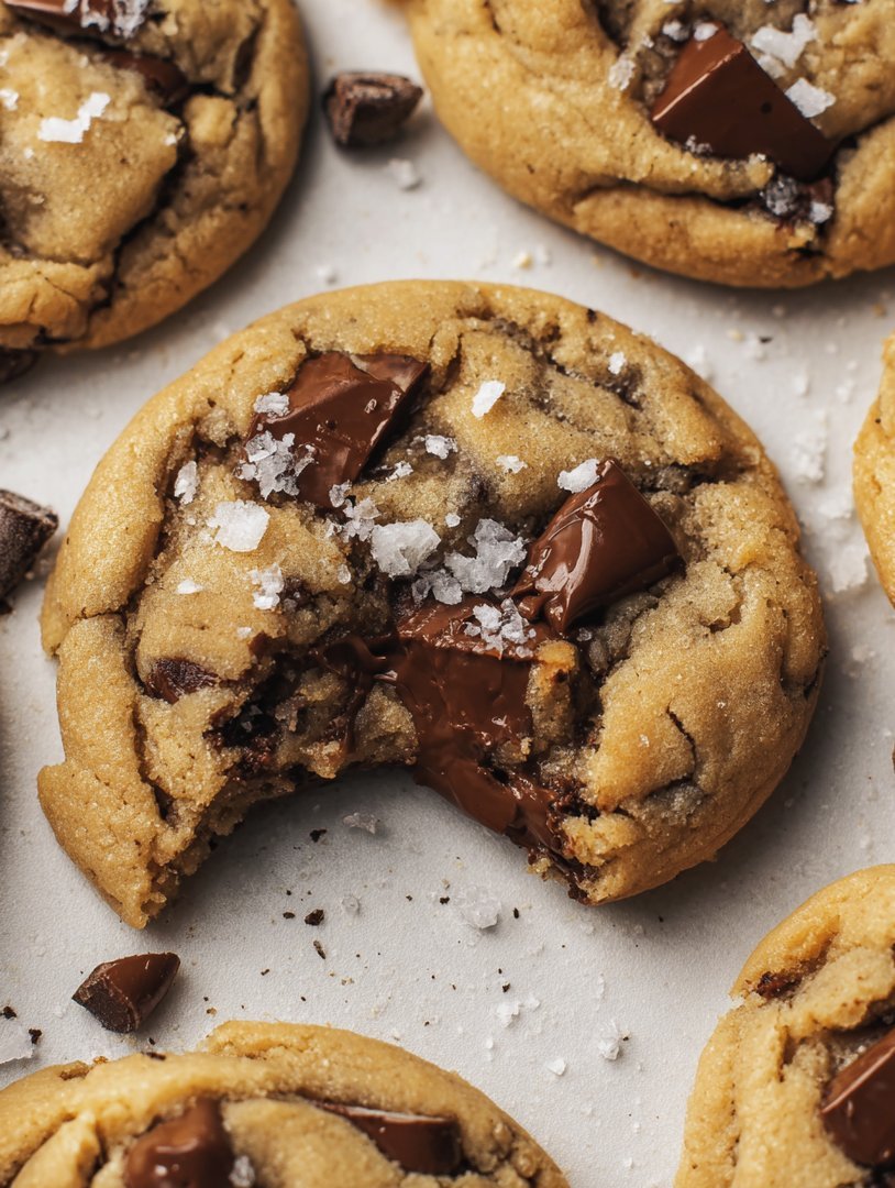 Schokoladenkekse mit hohem Proteingehalt image 2