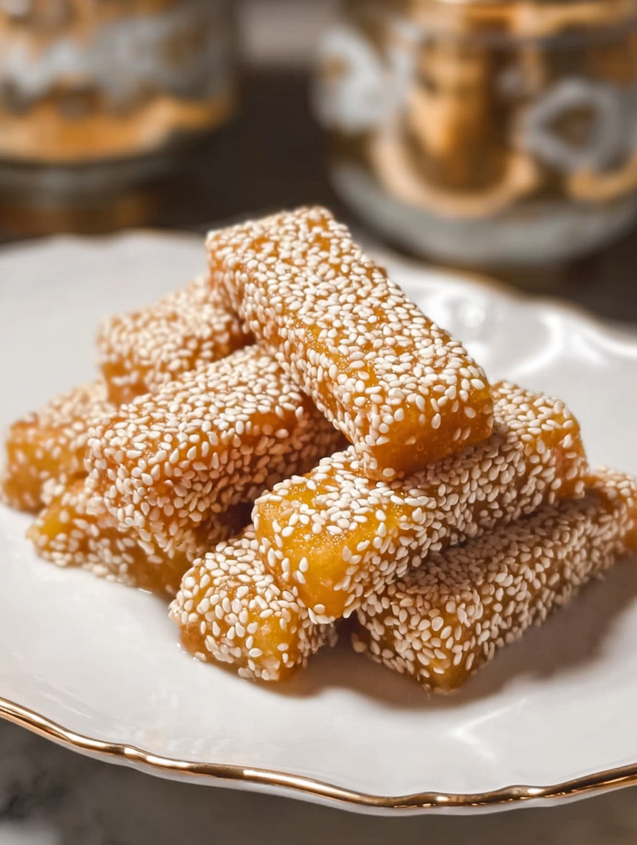 Sesambonbons image 2