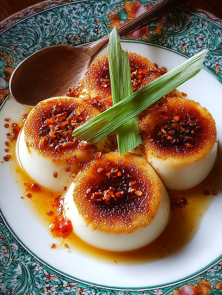 Thailändischer Kokosnusspudding image 2