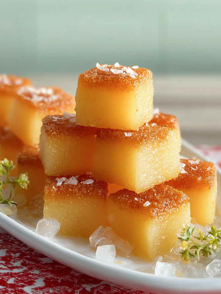 Wunderschönes hawaiianisches Butter-Mochi image 2