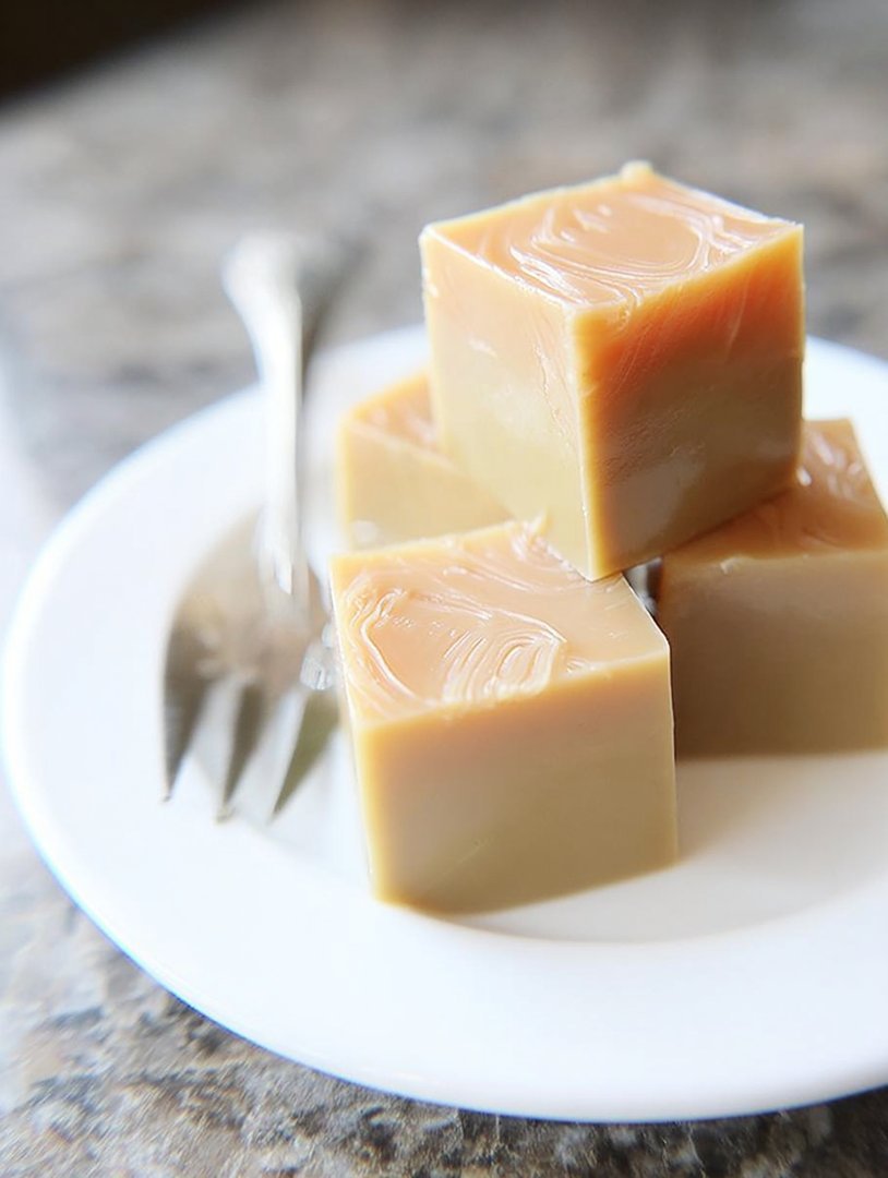 22-Kalorien-Mandelmilch-Kaffee-Götterspeise (in der Mikrowelle zubereitet) – Allzweck-Gemüse image 2