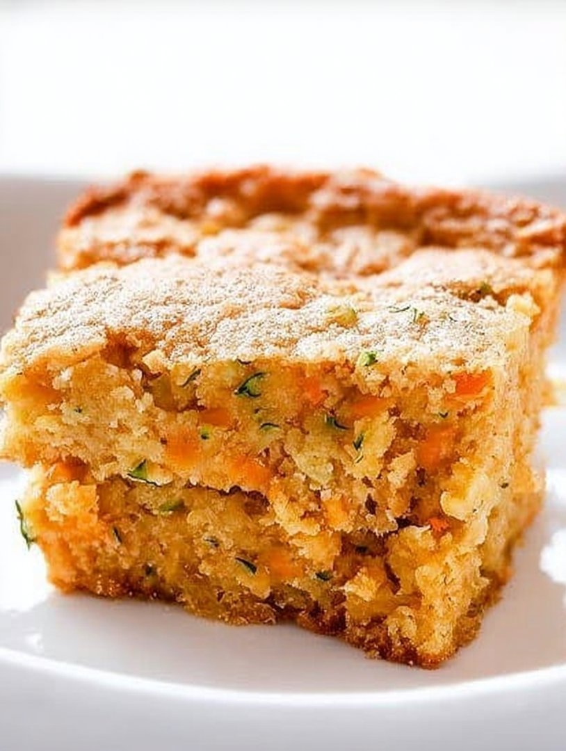 Butterscotch-Zucchini-Riegel image 2