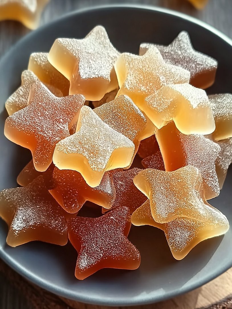 Gummibärchen mit Hühnerknochenbrühe für Hunde: Gesunder Snack aus nur 3 Zutaten image 2