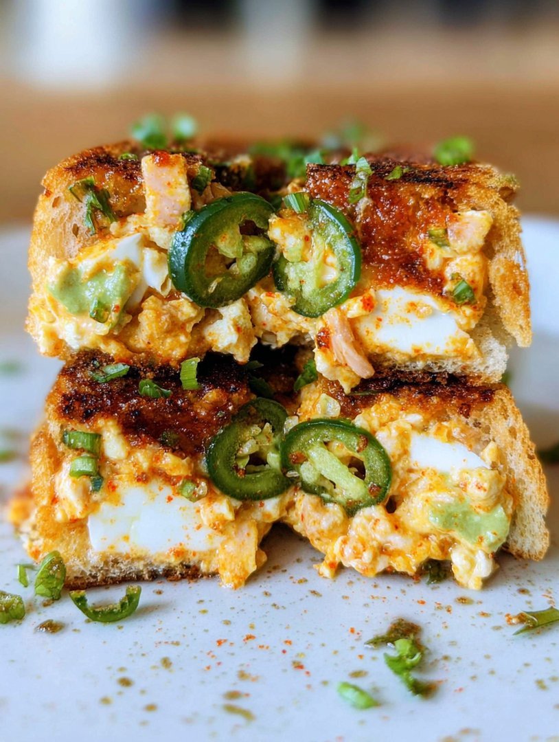 Knuspriger Eiersalat image 2