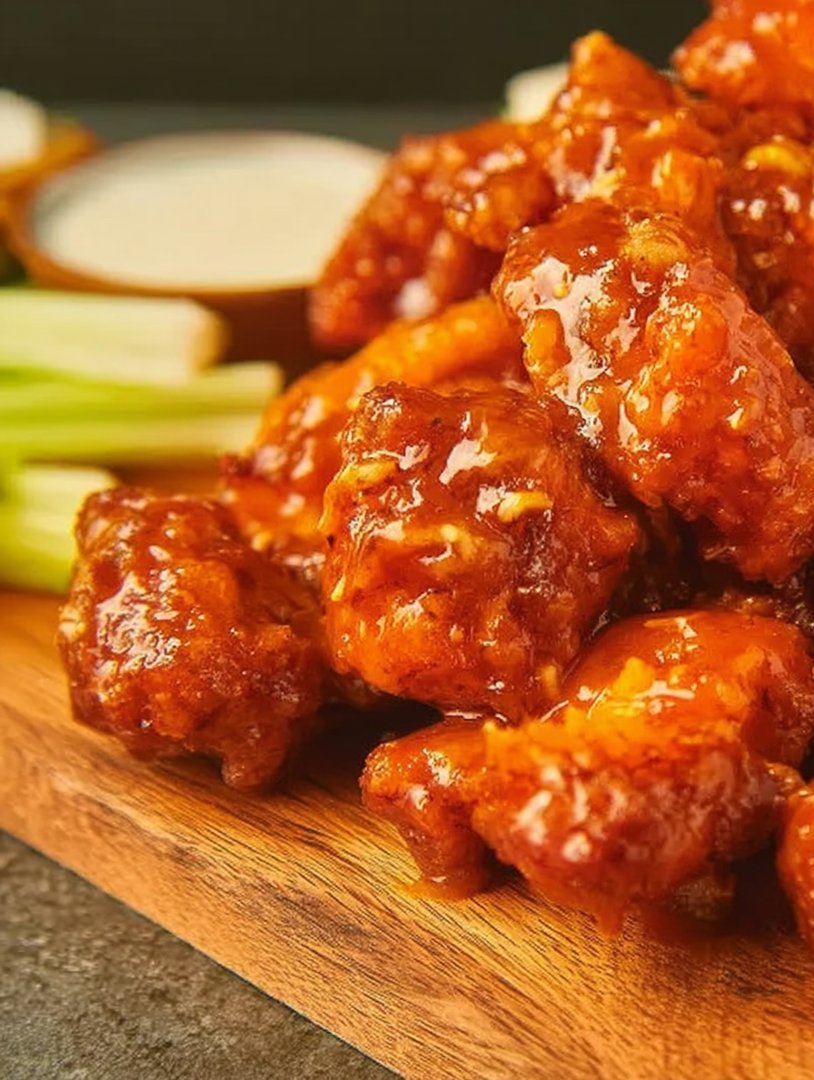 Mango Habanero Wingstop Copycat image 2